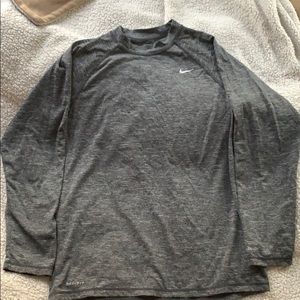 Nike Dri-Fit Longsleeve
